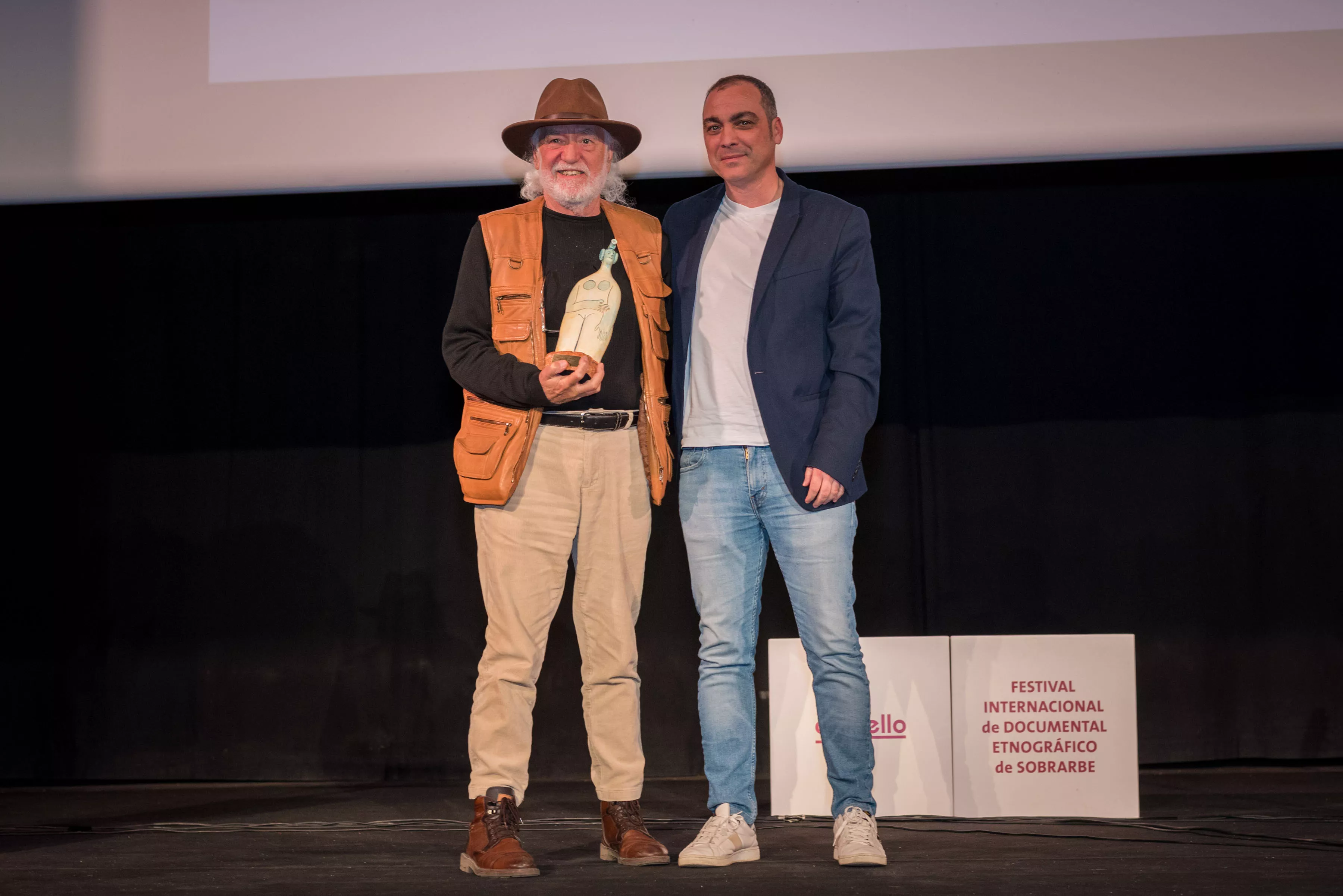 Monesma. Siñal Mayestros. con Carlos Samperiz.