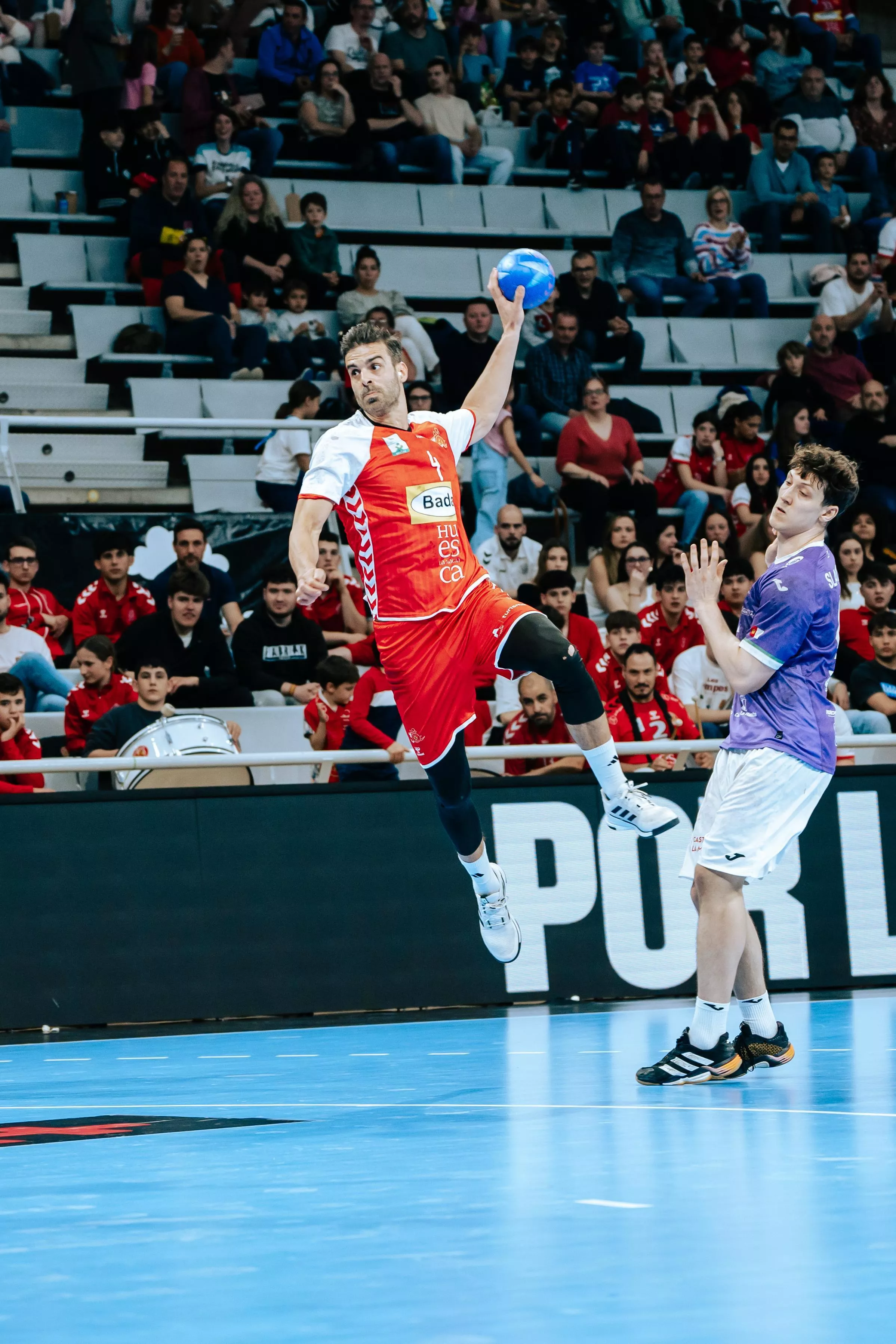 Javier Borragán, máximo goleador de Bada