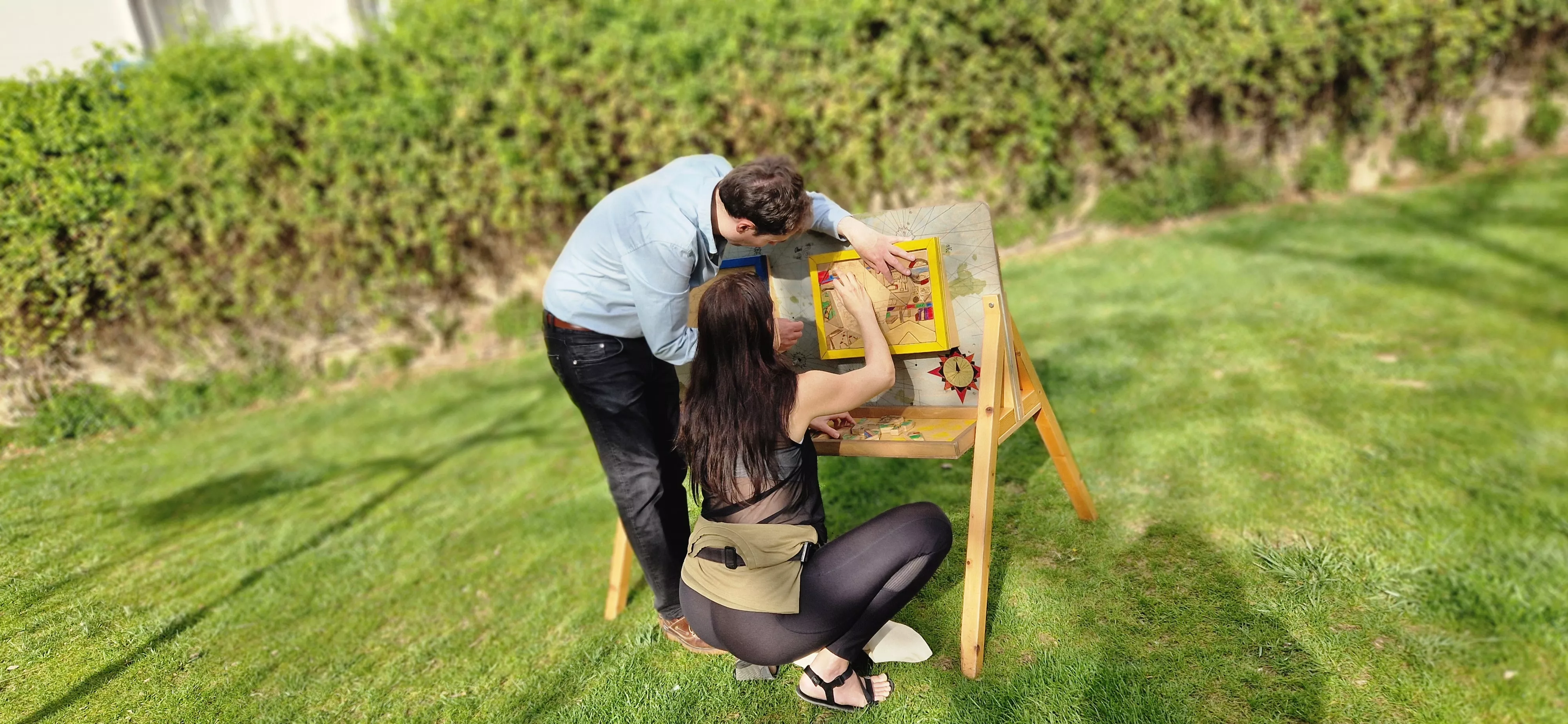 Conmemoración del 25 aniversario de Menudo Teatro. Foto Myriam Martínez