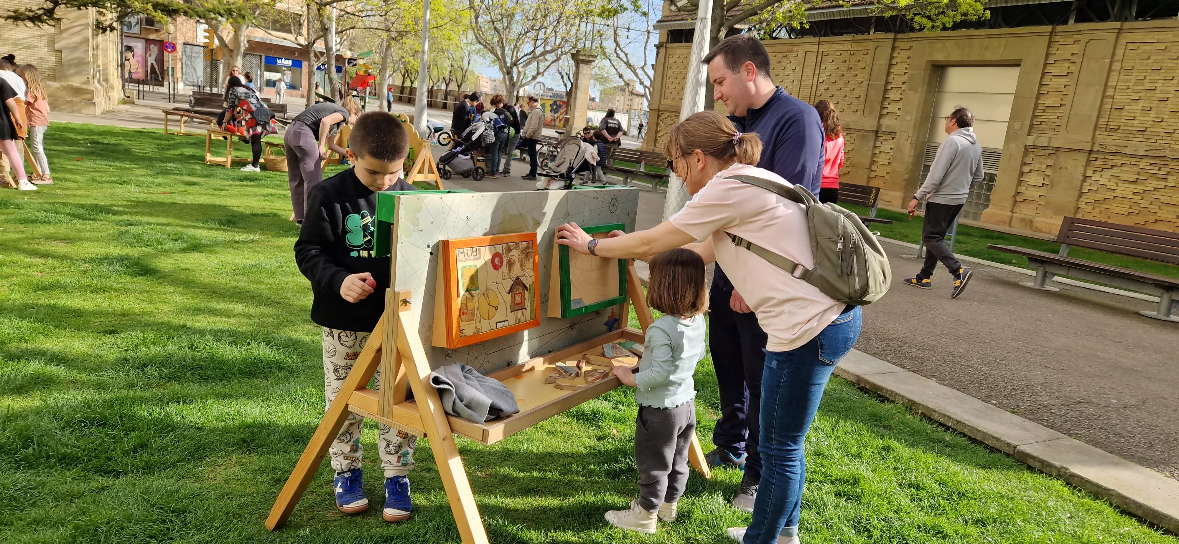 Conmemoración del 25 aniversario de Menudo Teatro. Foto Myriam Martínez