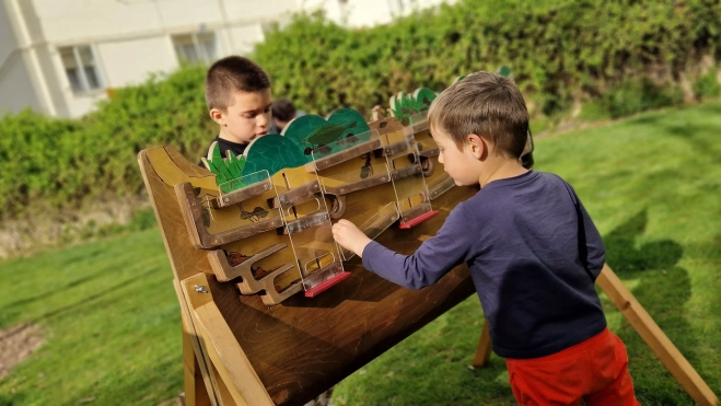 Conmemoración del 25 aniversario de Menudo Teatro. Foto Myriam Martínez Conmemoración del 25 aniversario de Menudo Teatro. Foto Myriam Martínez