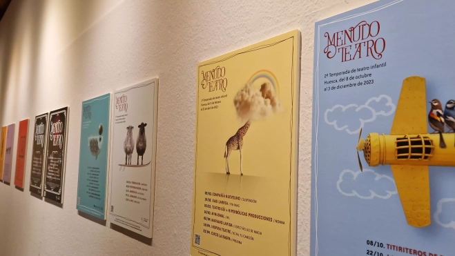 Conmemoración del 25 aniversario de Menudo Teatro. Foto Myriam Martínez Conmemoración del 25 aniversario de Menudo Teatro. Foto Myriam Martínez