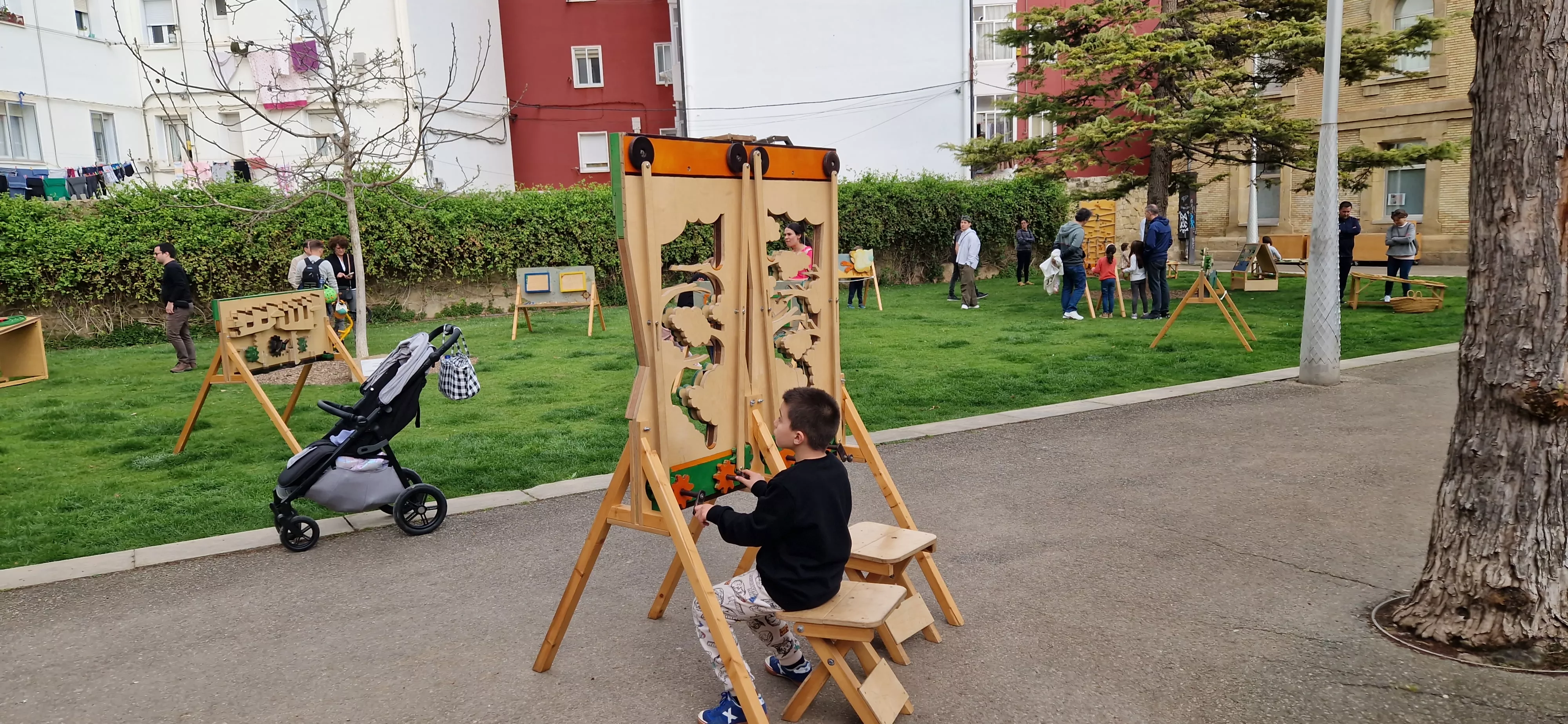 Conmemoración del 25 aniversario de Menudo Teatro. Foto Myriam Martínez