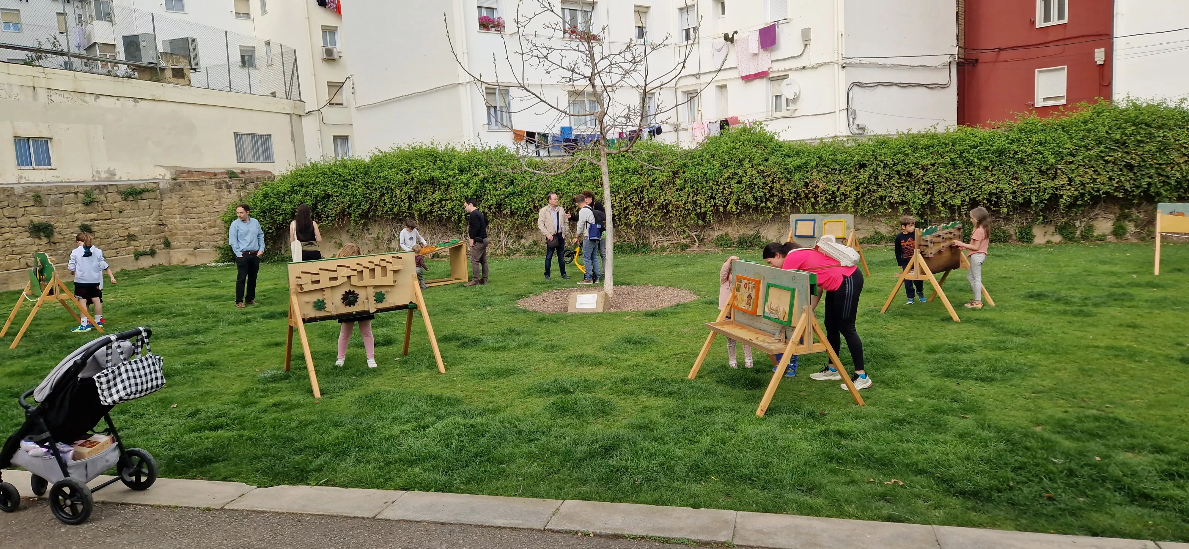 Conmemoración del 25 aniversario de Menudo Teatro. Foto Myriam Martínez