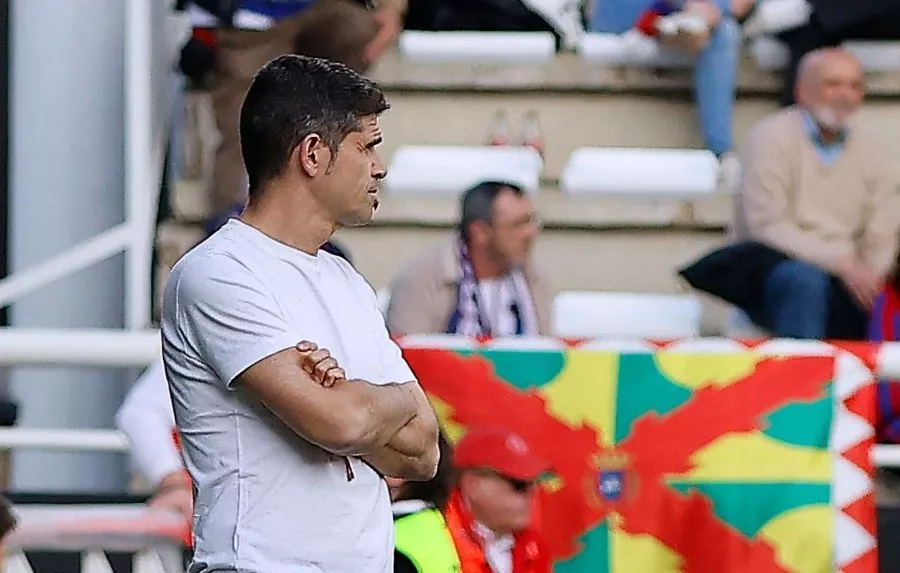 Hidalgo: "Tenemos que ser más fiables atrás"