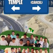 Ingenioso cartel de Bujaraloz Ingenioso cartel de Bujaraloz