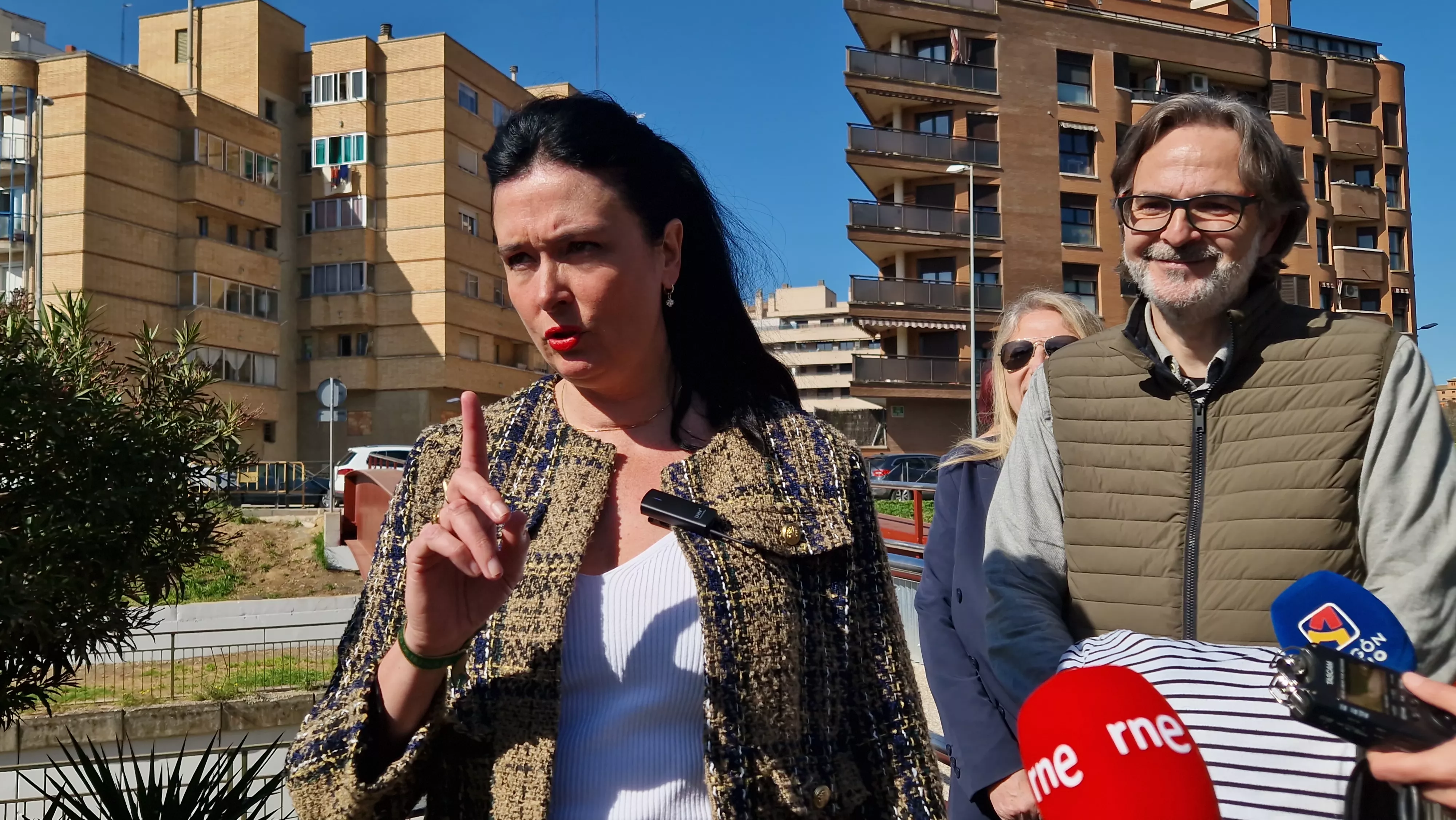 Lorena Orduna. Foto Myriam Martínez 