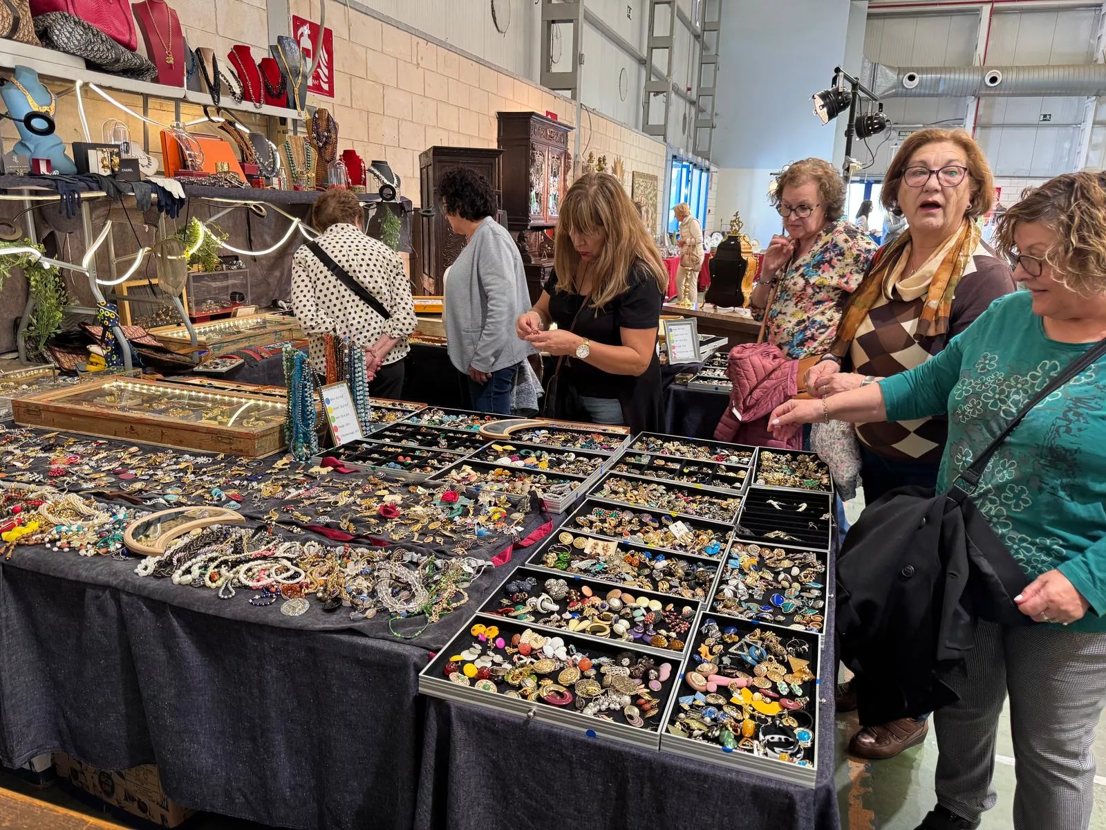 Presencia de público en El Desván de Barbastro