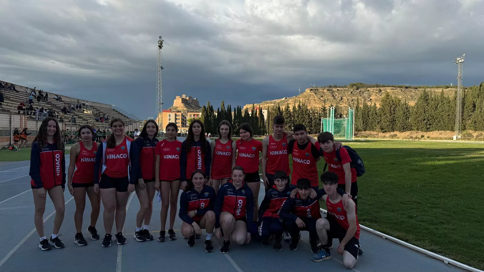 Provincial Sub 16. Hinaco