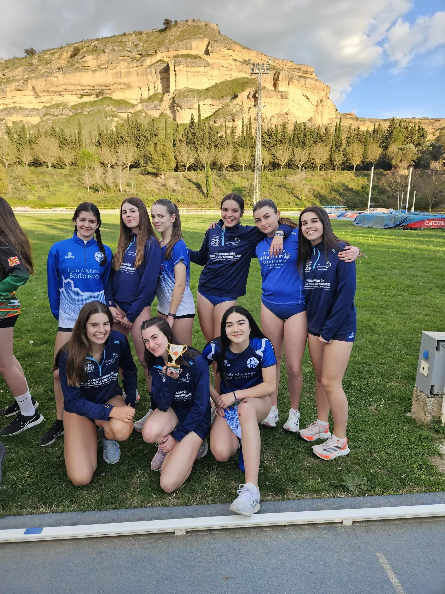 Provincial Sub 16, CA Barbastro