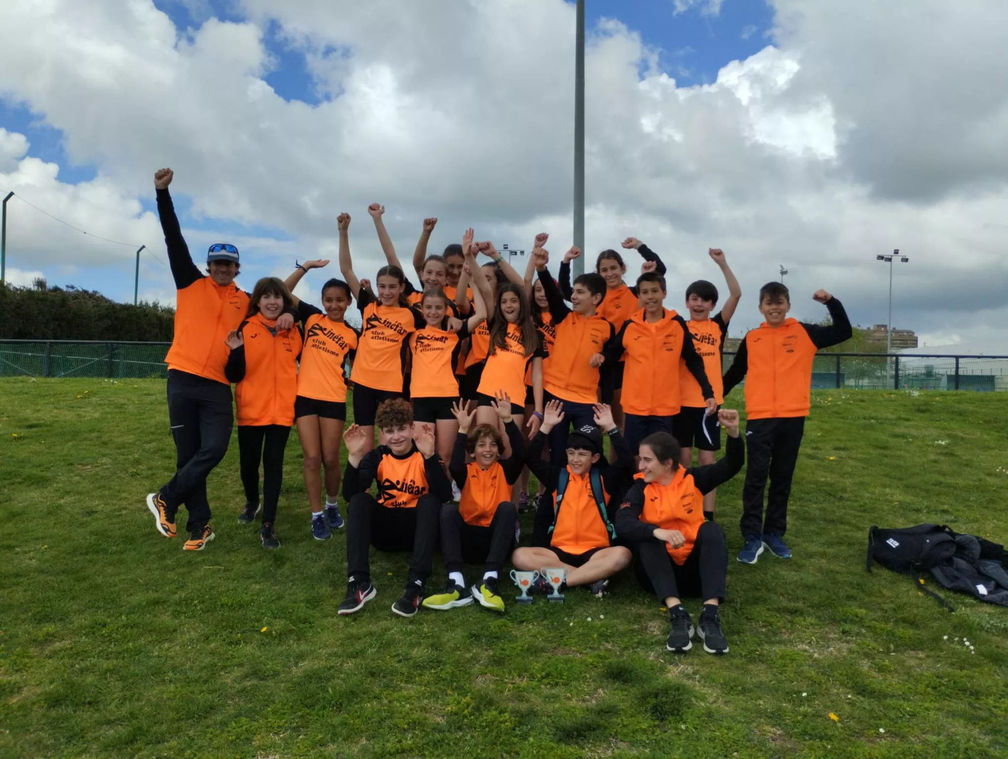 Provincial Sub 16. CA Binéfar