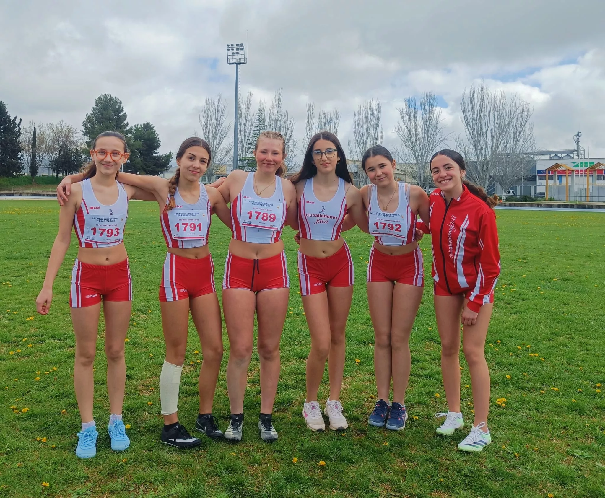 Provincial Sub-14. CA Jaca