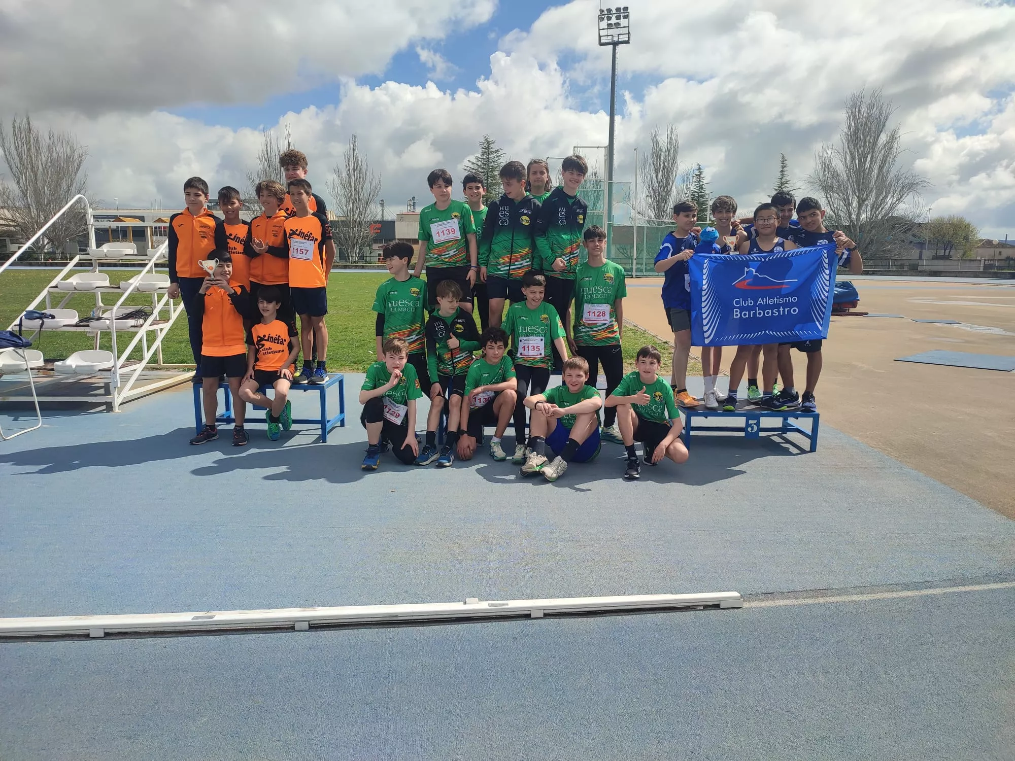 Provincial Sub-14