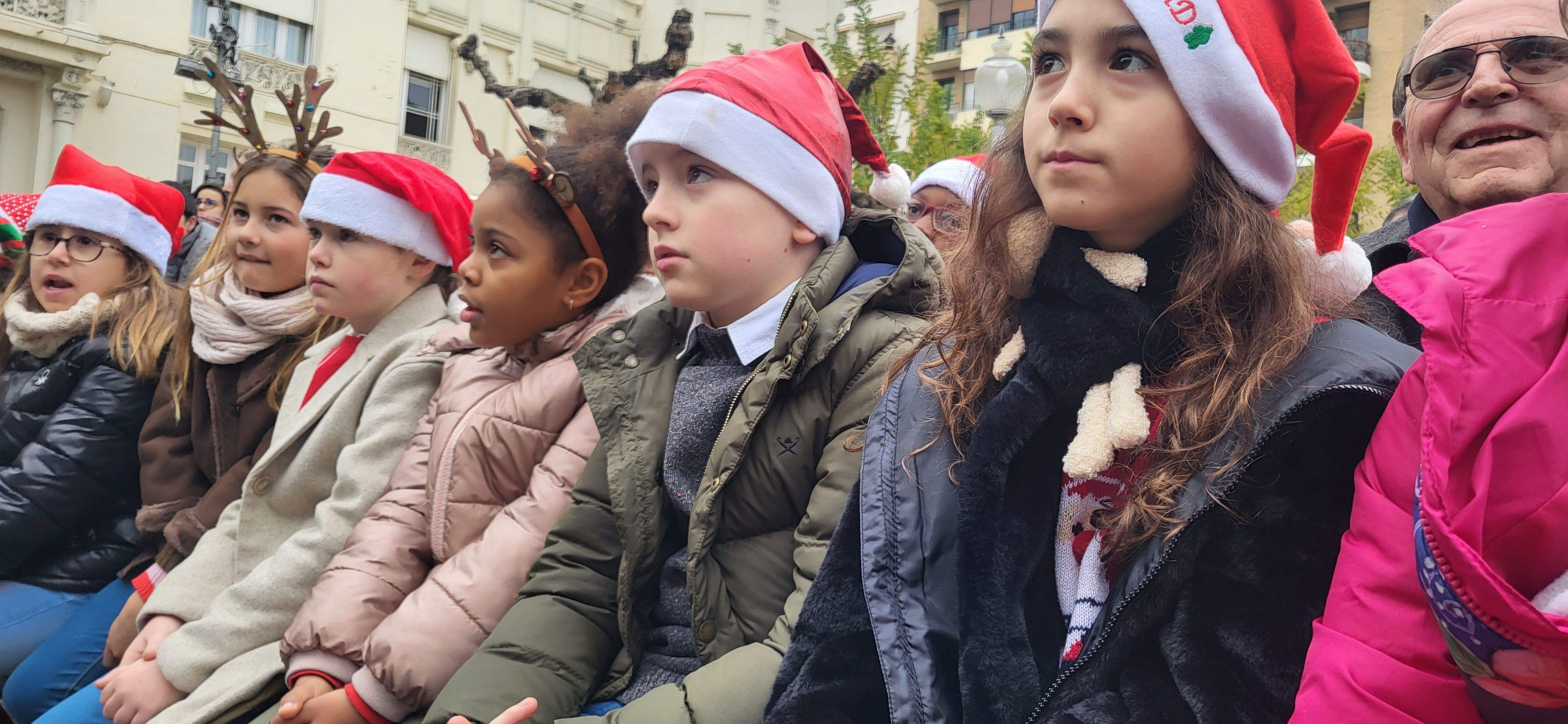 Imágenes de Villancicosca 2022. Foto Myriam Martínez 