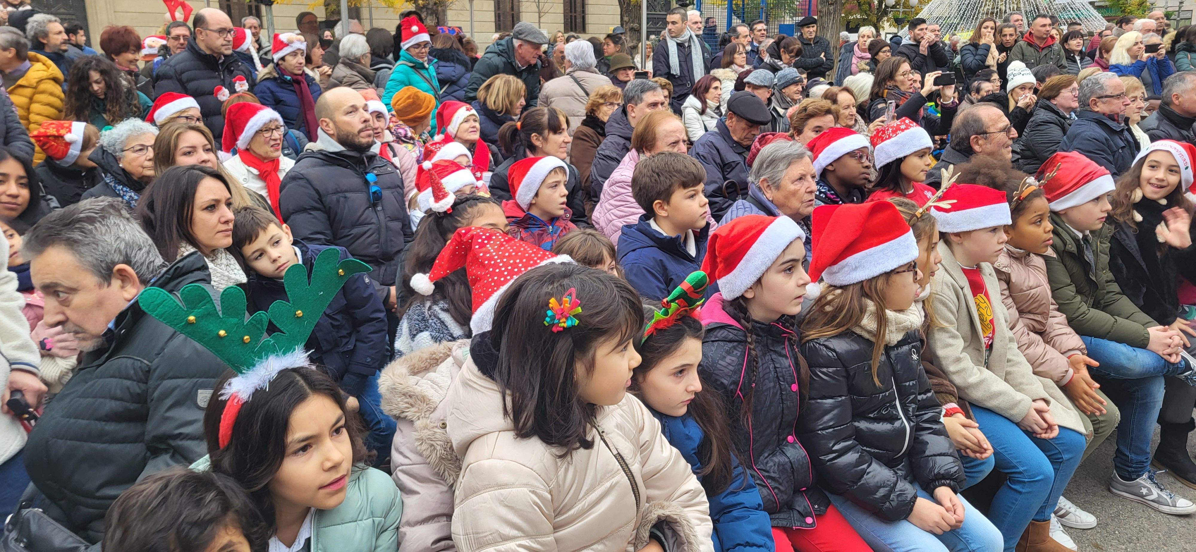 Imágenes de Villancicosca 2022. Foto Myriam Martínez 