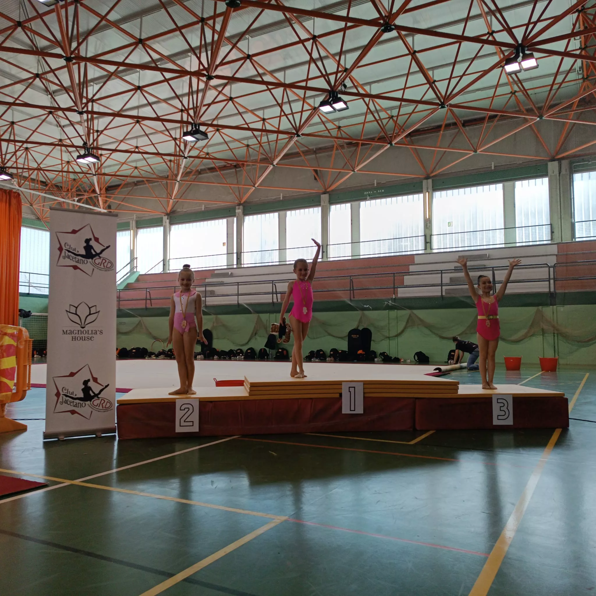 Club Rítmica Monzón