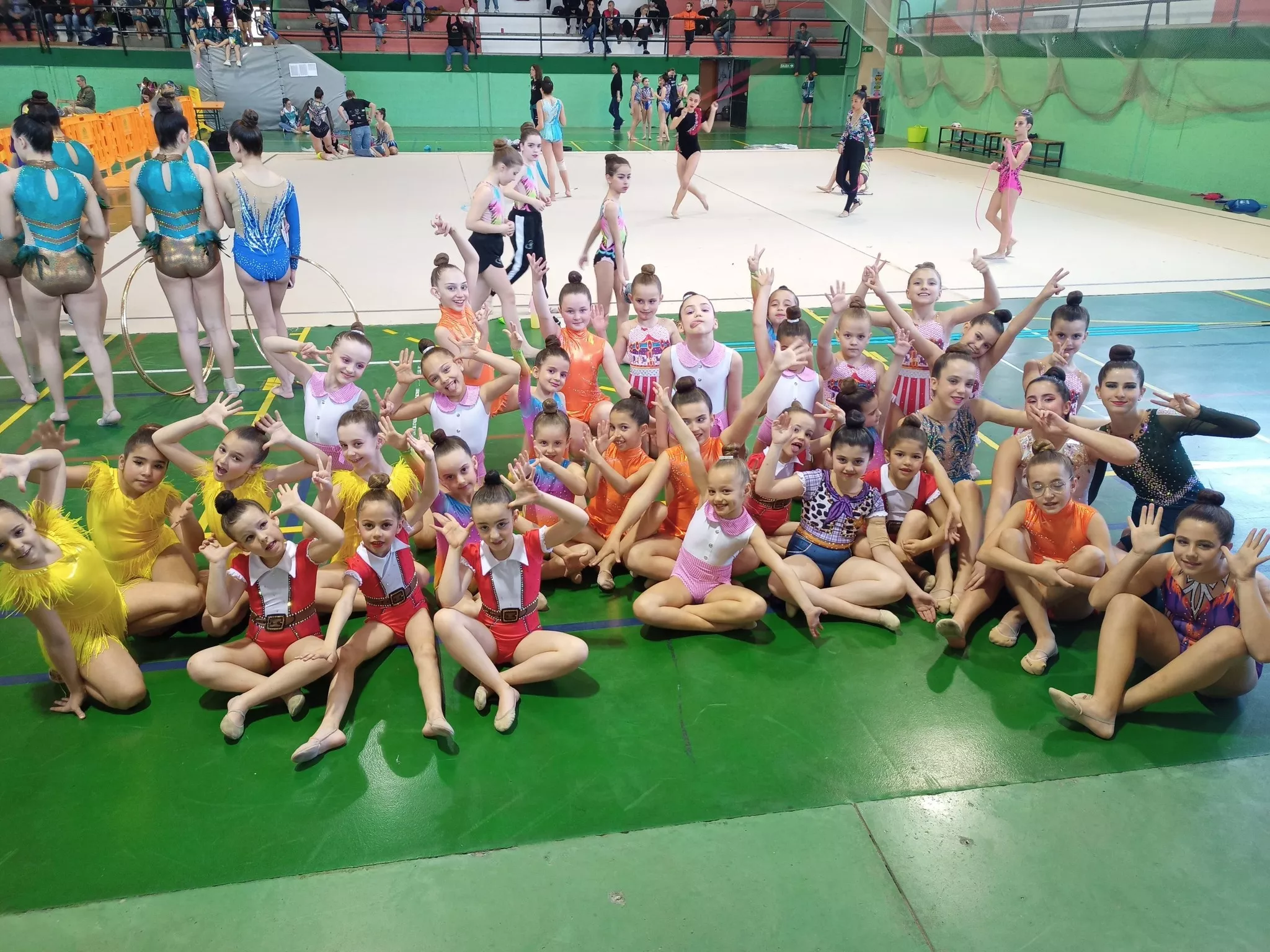 Club Rítmica Monzón