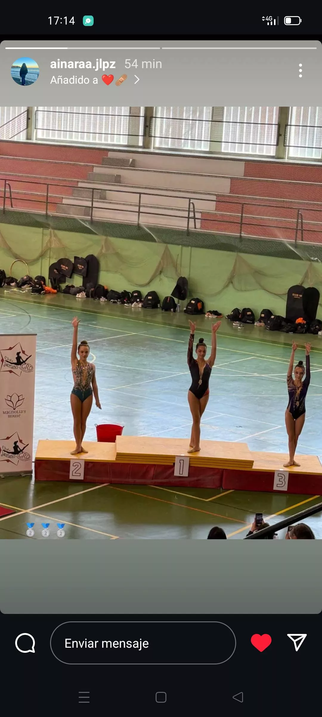 Club Rítmica Monzón