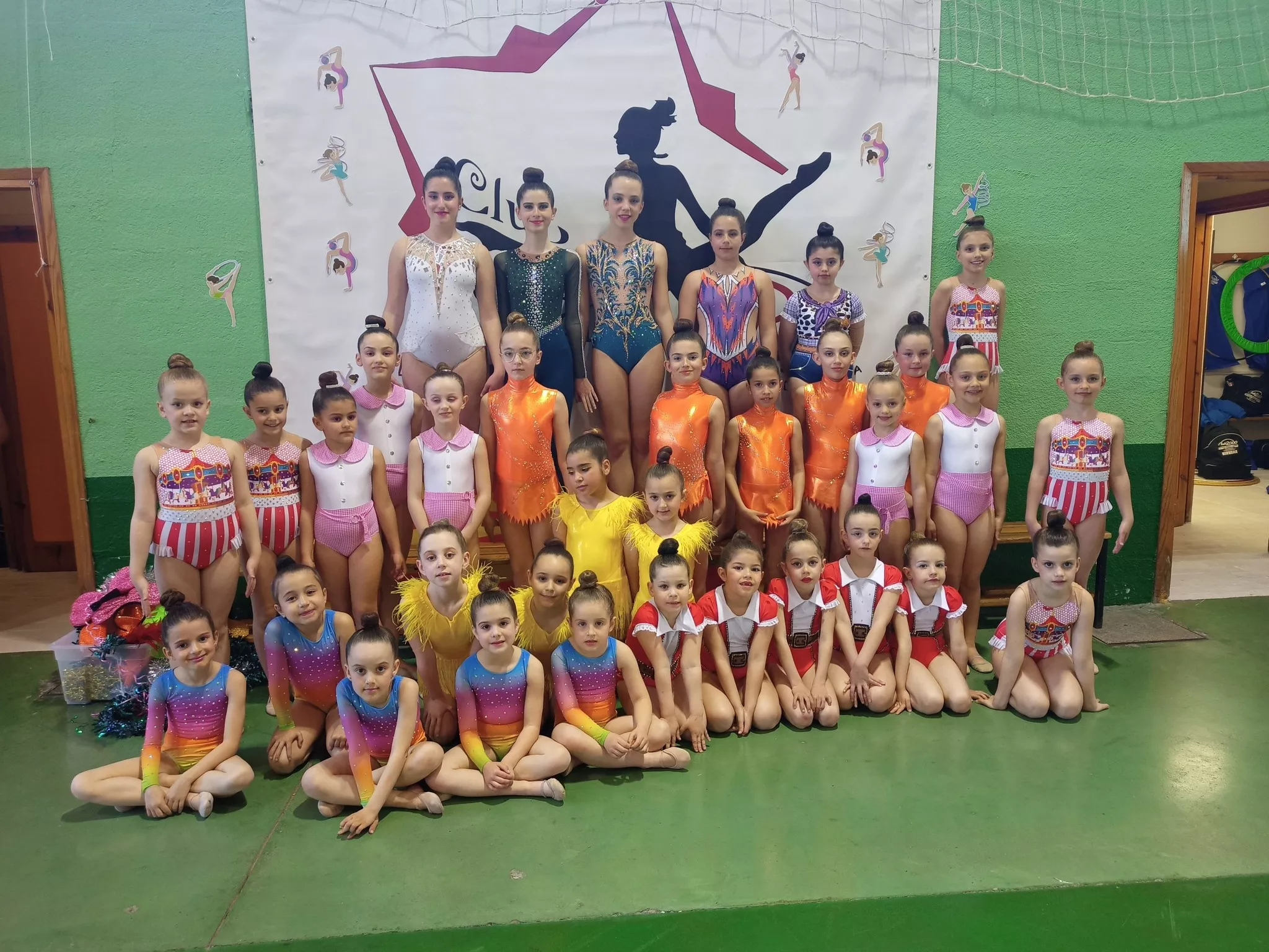 Club Rítmica Monzón