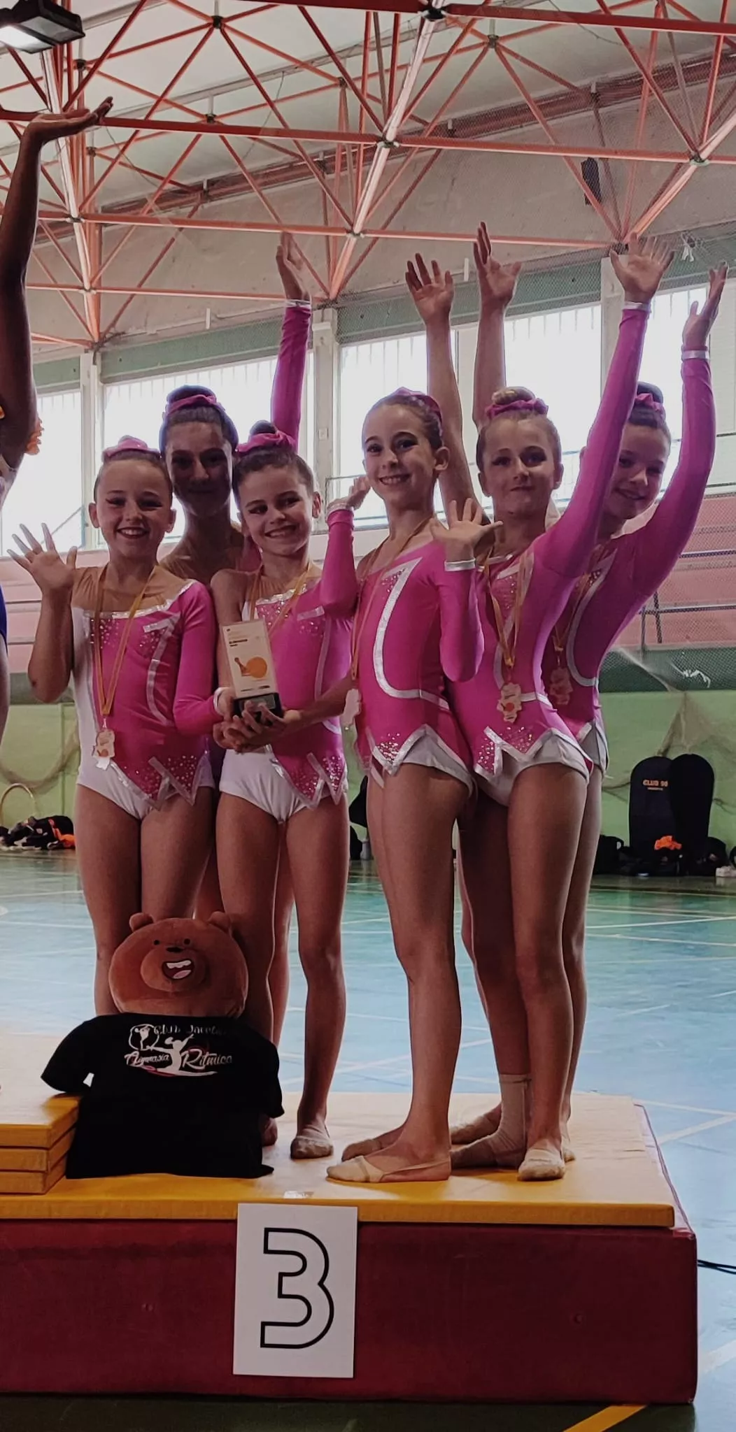 Jacetano GRD, conjunto Alevín P