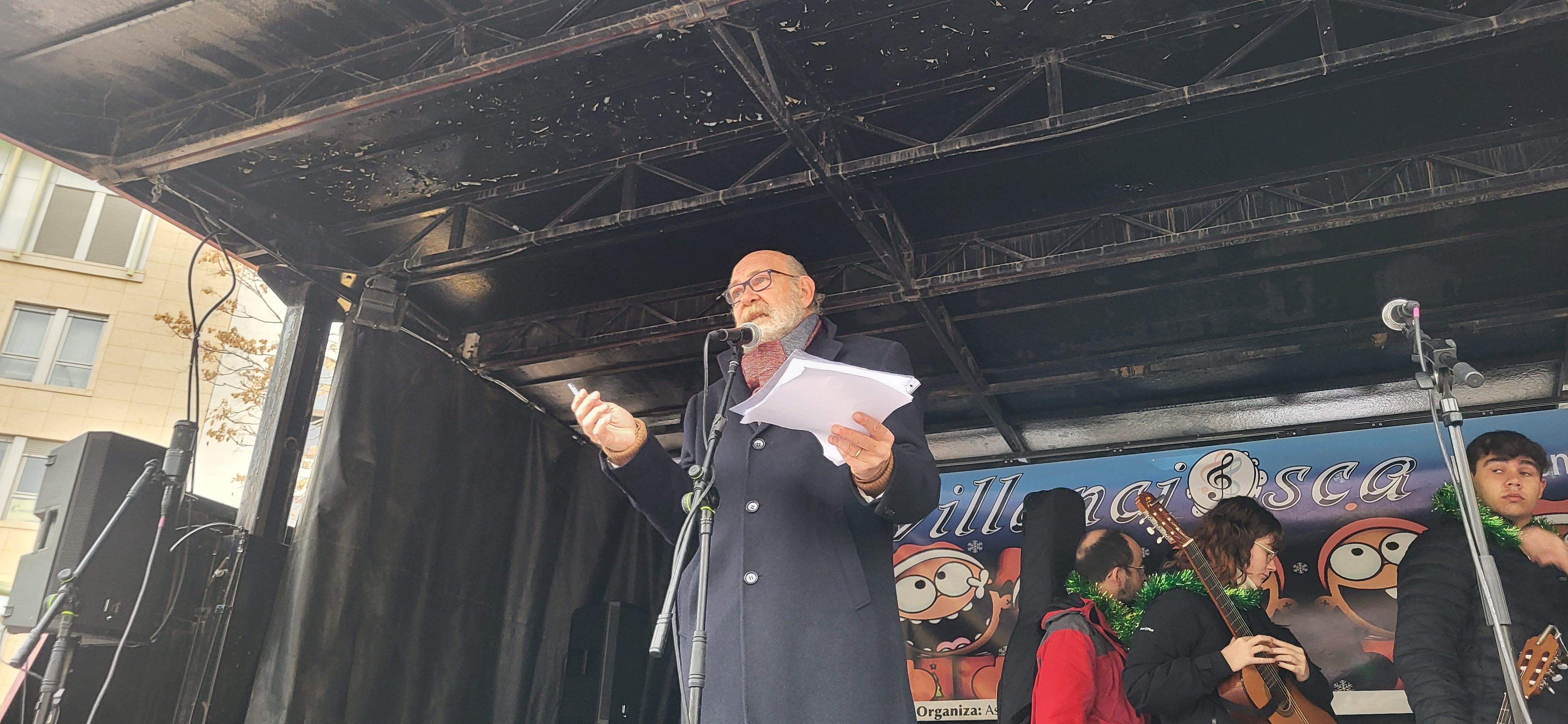 Imágenes de Villancicosca 2022. Foto Myriam Martínez 