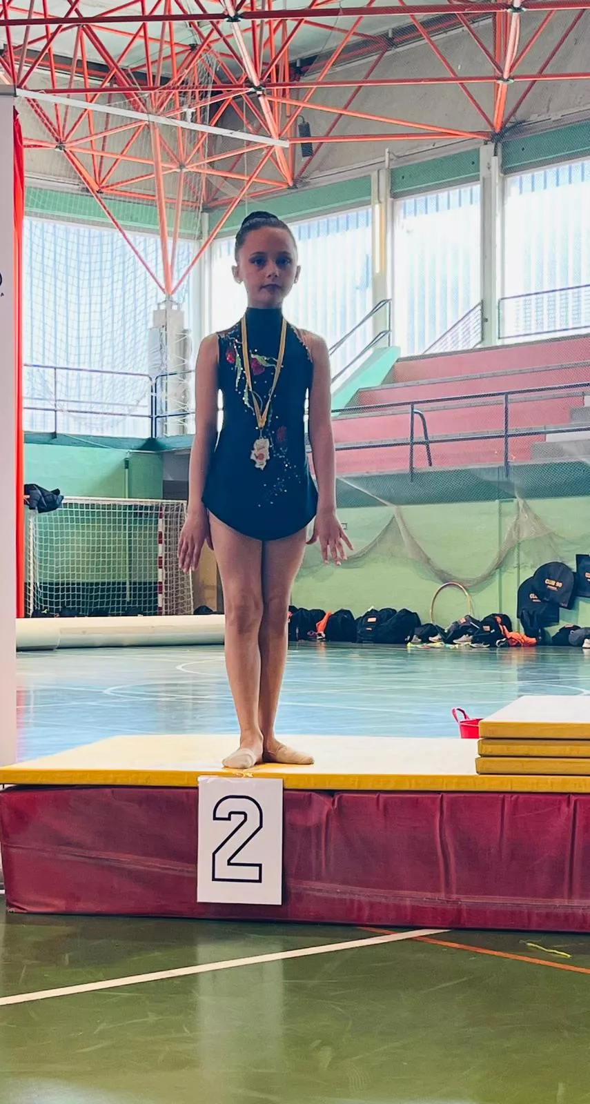 C. R. Pyrennes. Naiara Bielsa