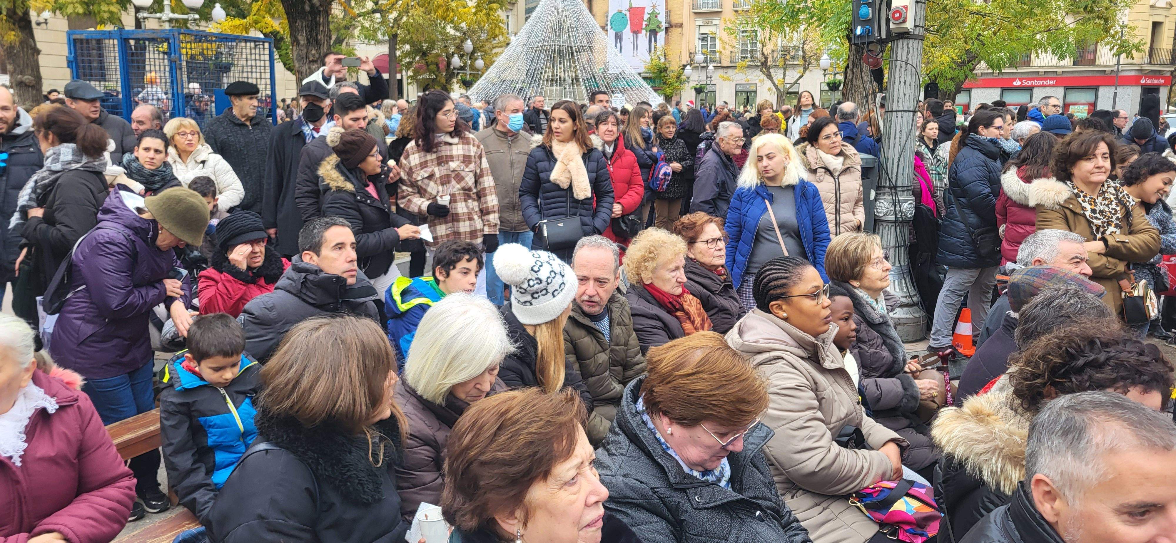 Imágenes de Villancicosca 2022. Foto Myriam Martínez 