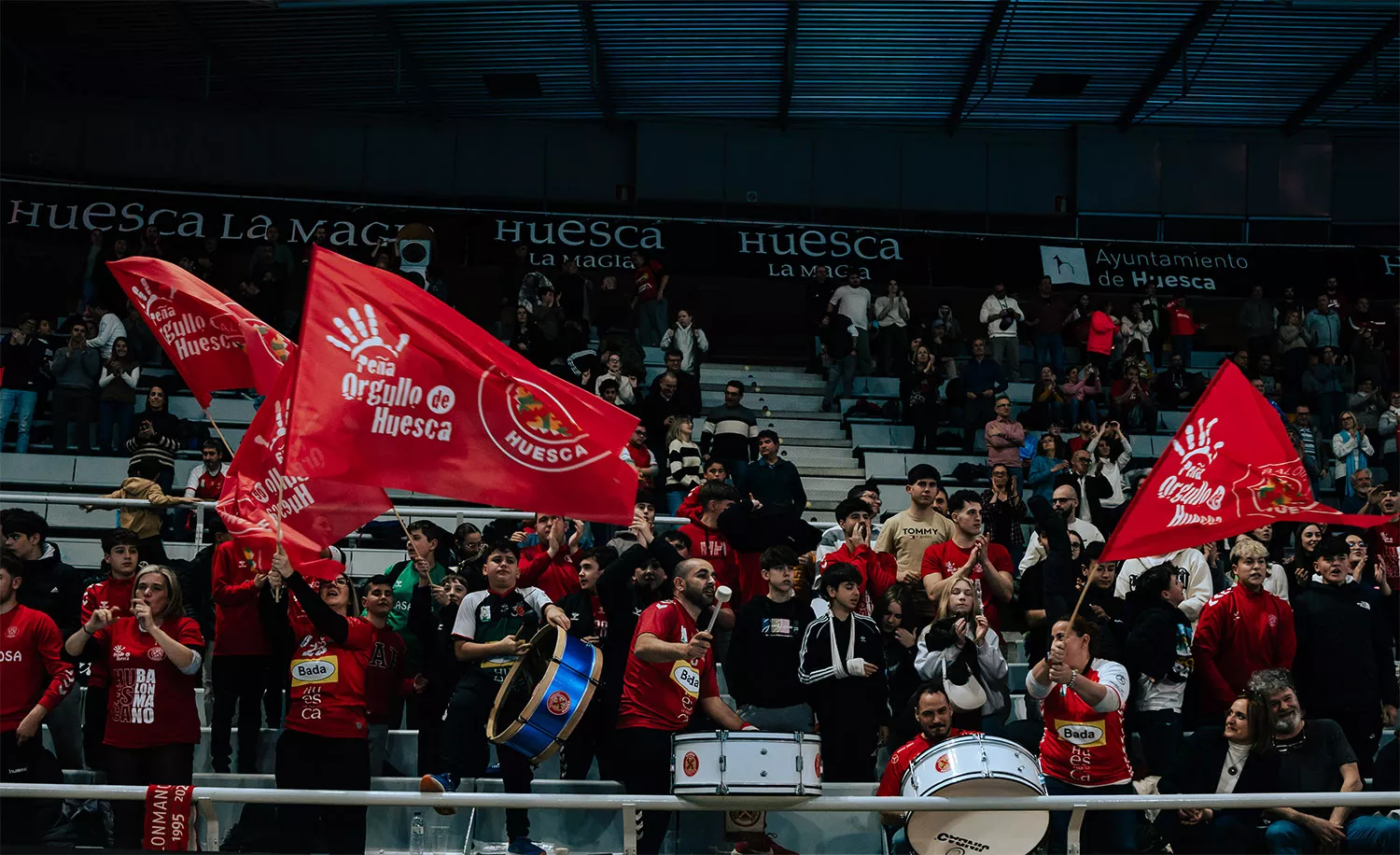 Bada Huesca organiza viaje a Pamplona