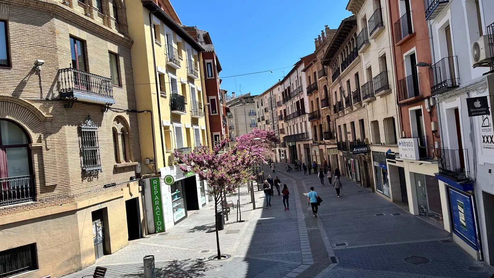 Denuncias en Huesca por el timo de la estampita.