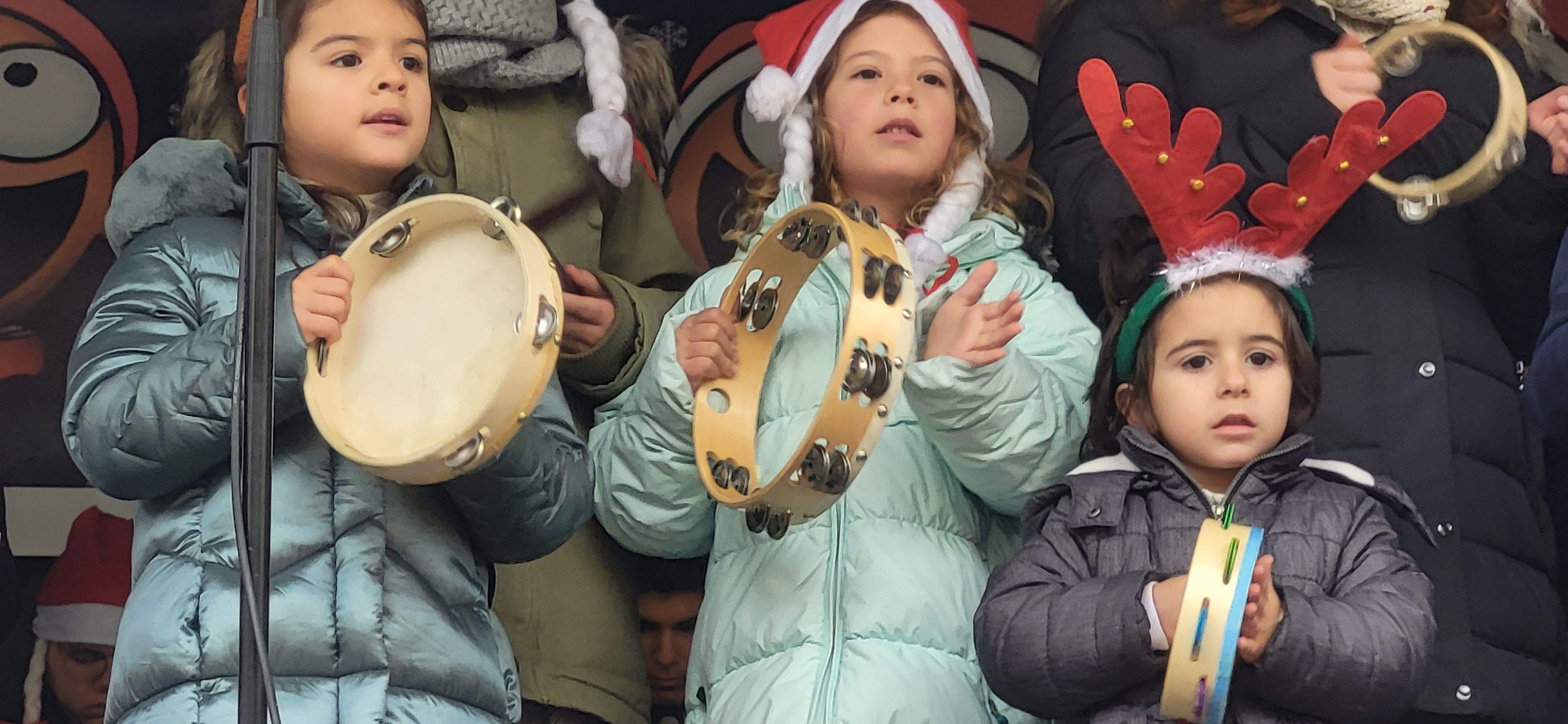 Imágenes de Villancicosca 2022. Foto Myriam Martínez 