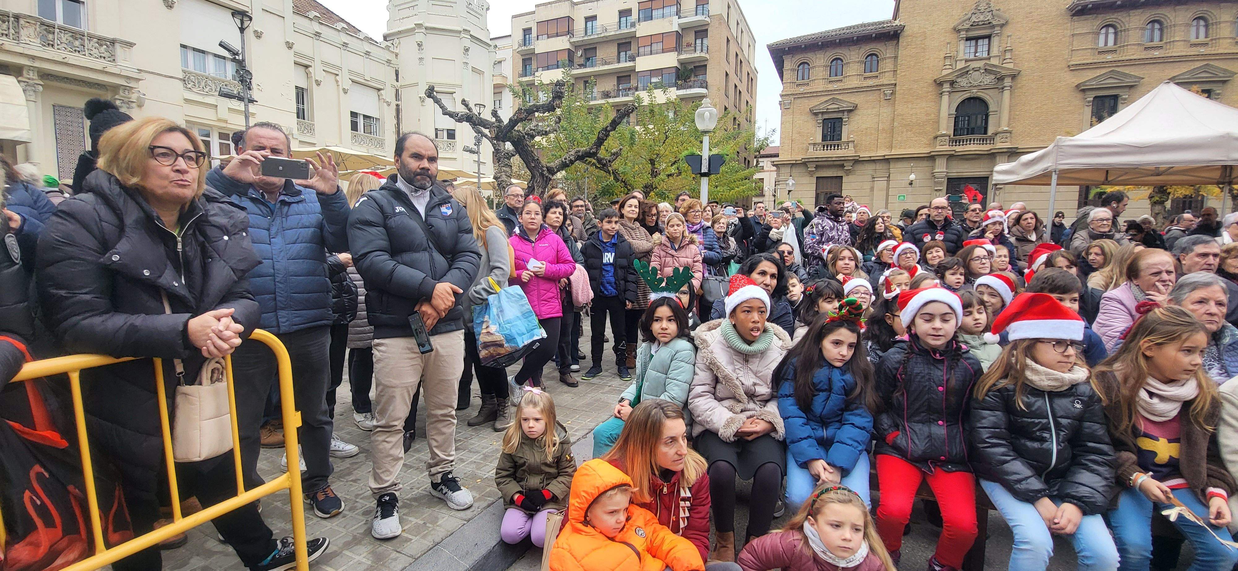 Imágenes de Villancicosca 2022. Foto Myriam Martínez 