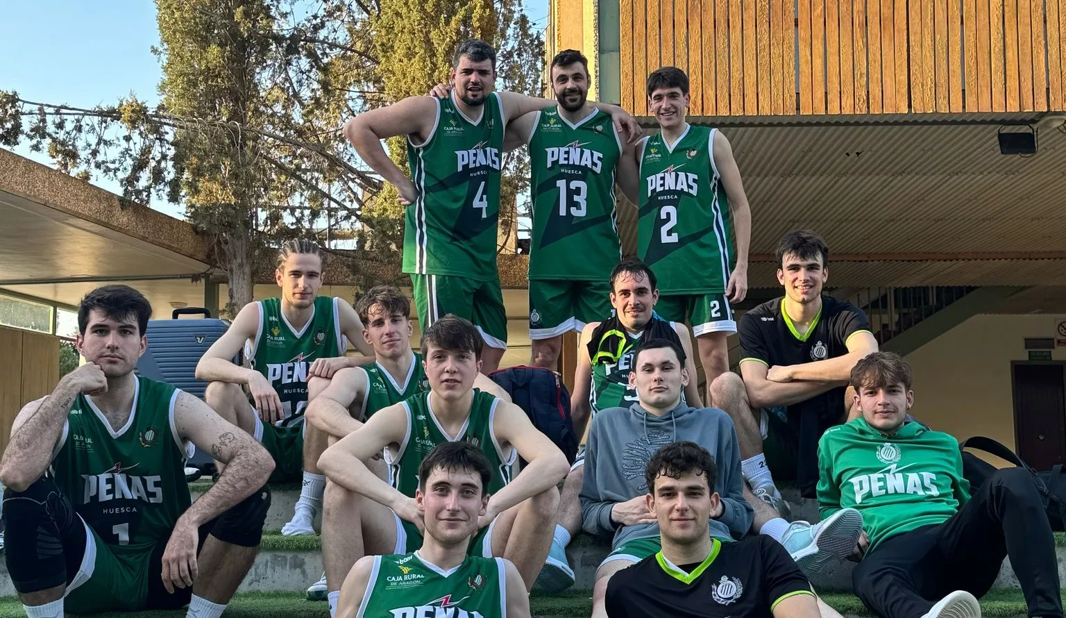 Buen comienzo de Sorigué Peñas en el play-in