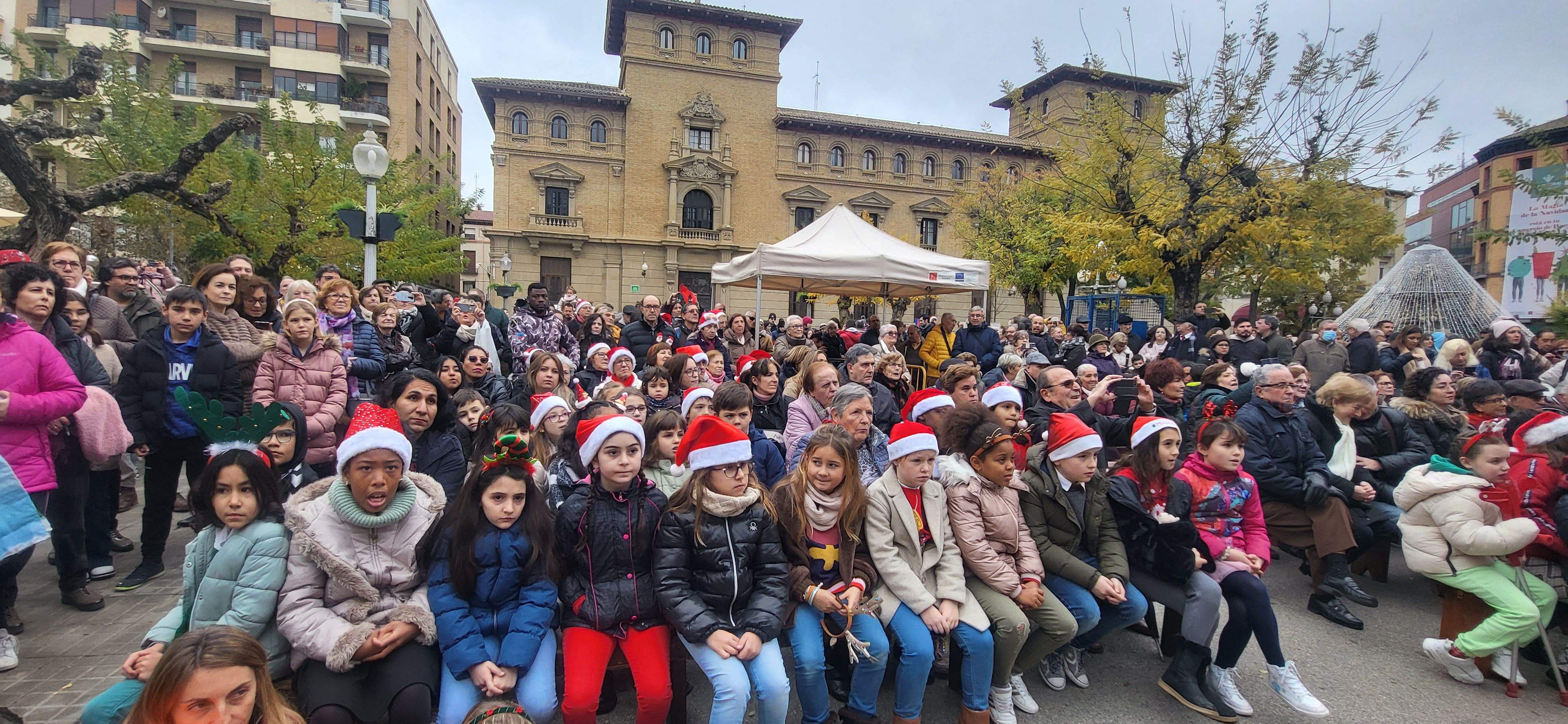 Imágenes de Villancicosca 2022. Foto Myriam Martínez 