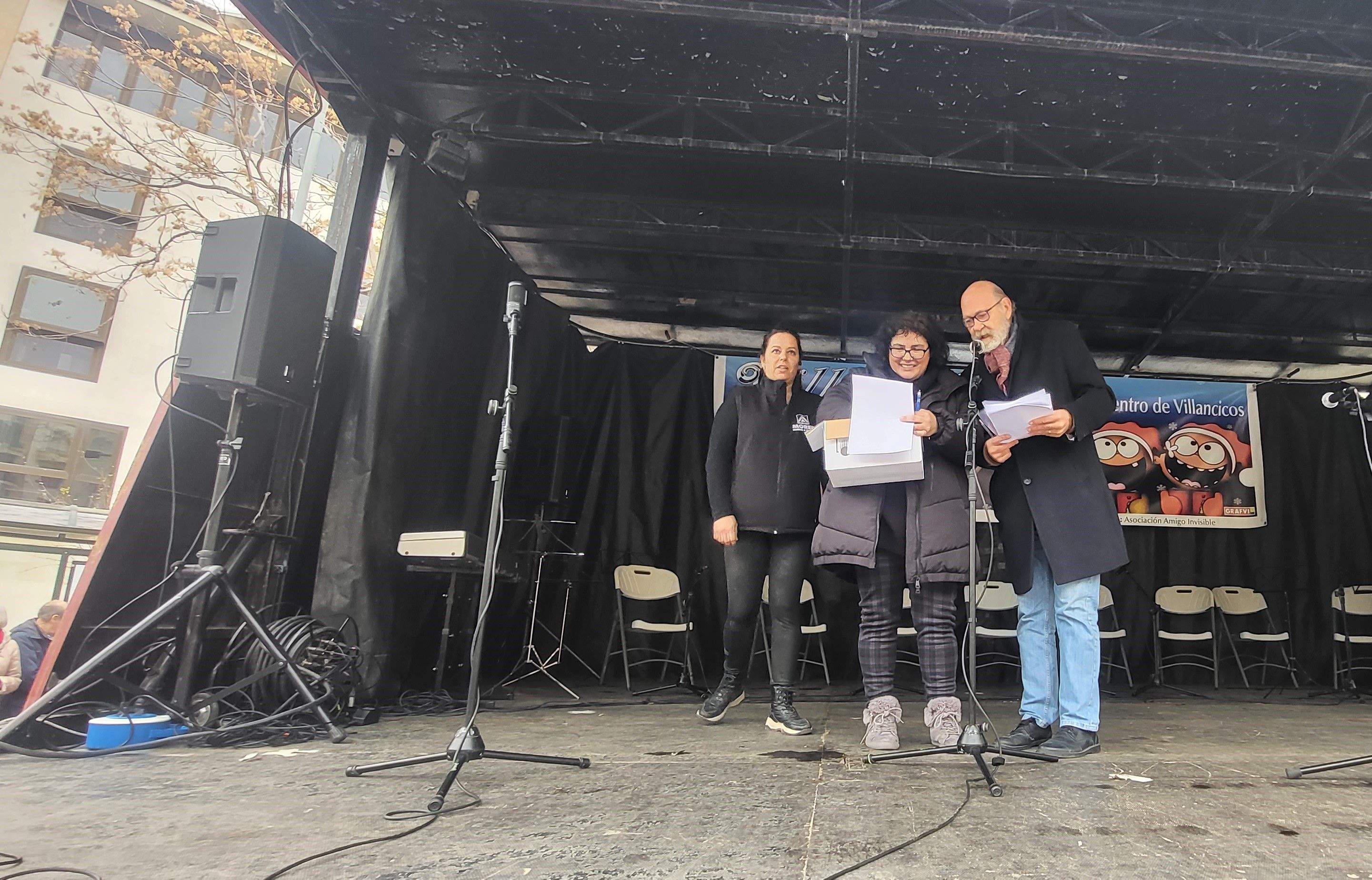 Imágenes de Villancicosca 2022. Foto Myriam Martínez 