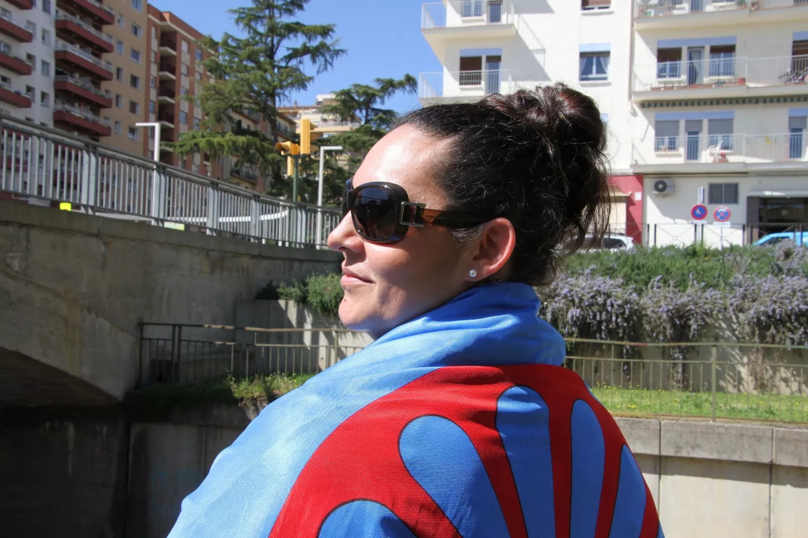 Conmemoración de los 600 años del Pueblo Gitano a orillas del Isuela. Foto Carlos Neofato