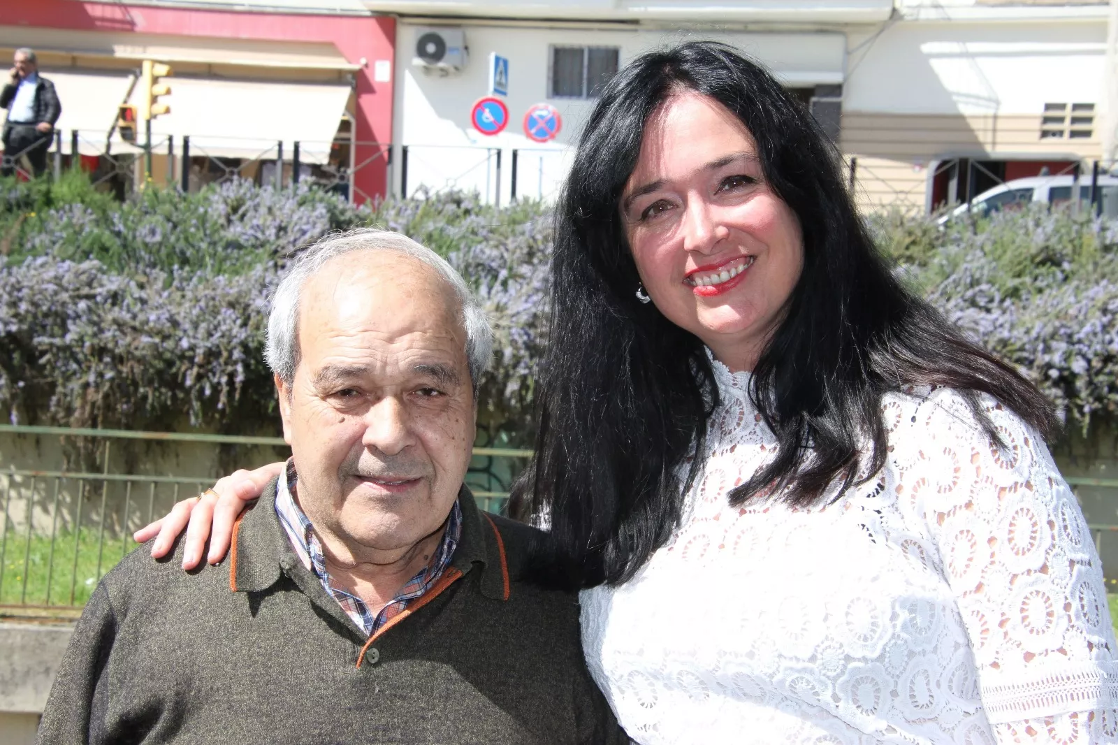 Conmemoración de los 600 años del Pueblo Gitano a orillas del Isuela. Foto Carlos Neofato