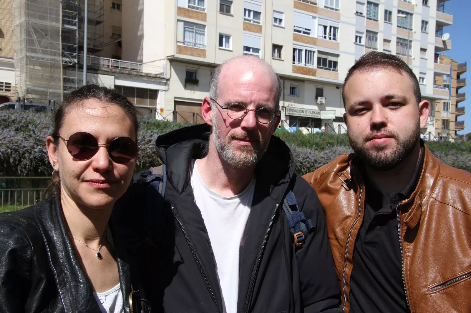 Conmemoración de los 600 años del Pueblo Gitano a orillas del Isuela. Foto Carlos Neofato
