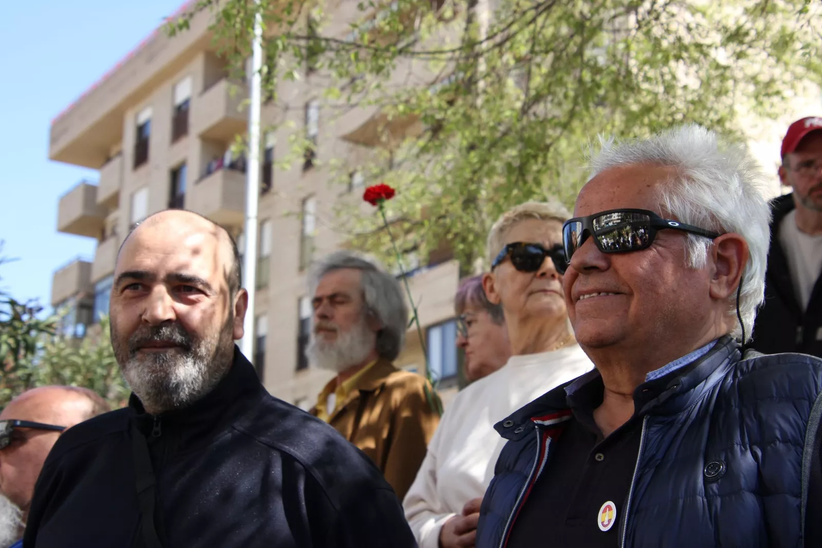 Conmemoración de los 600 años del Pueblo Gitano a orillas del Isuela. Foto Carlos Neofato