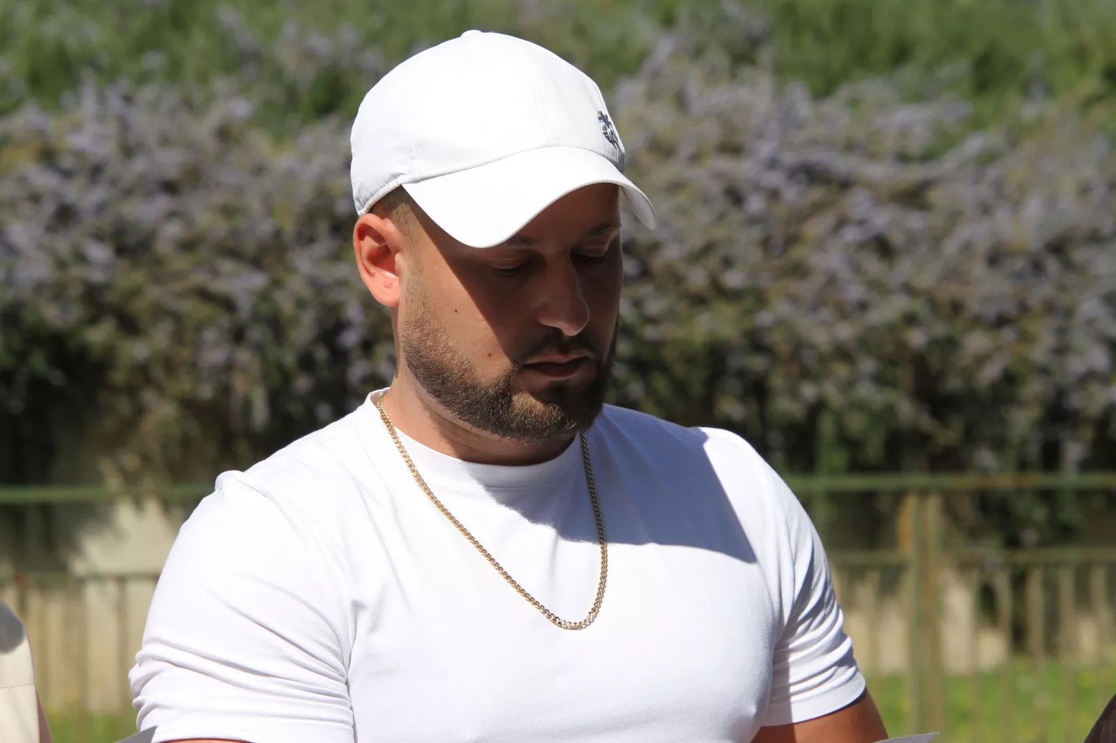 Conmemoración de los 600 años del Pueblo Gitano a orillas del Isuela. Foto Carlos Neofato