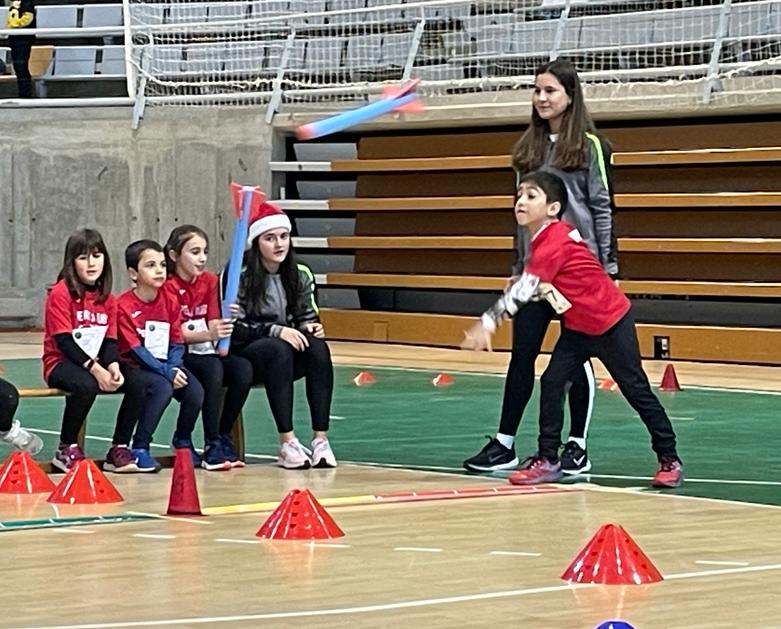 Atletismo Divertido en Huesca