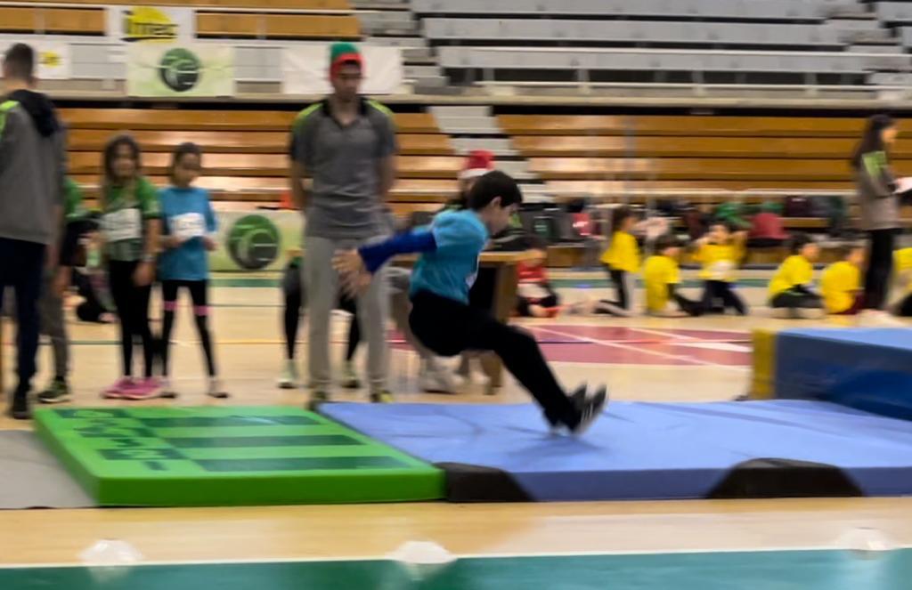 Atletismo Divertido en Huesca