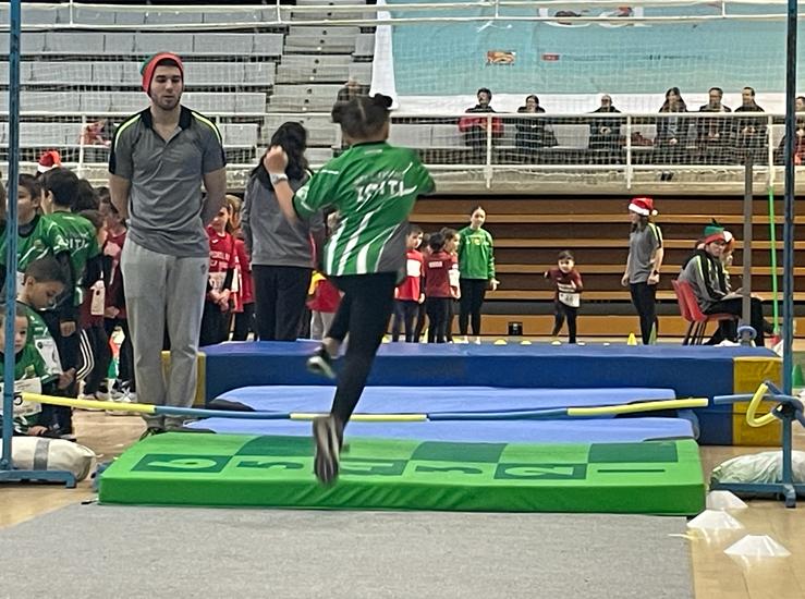 Atletismo Divertido en Huesca