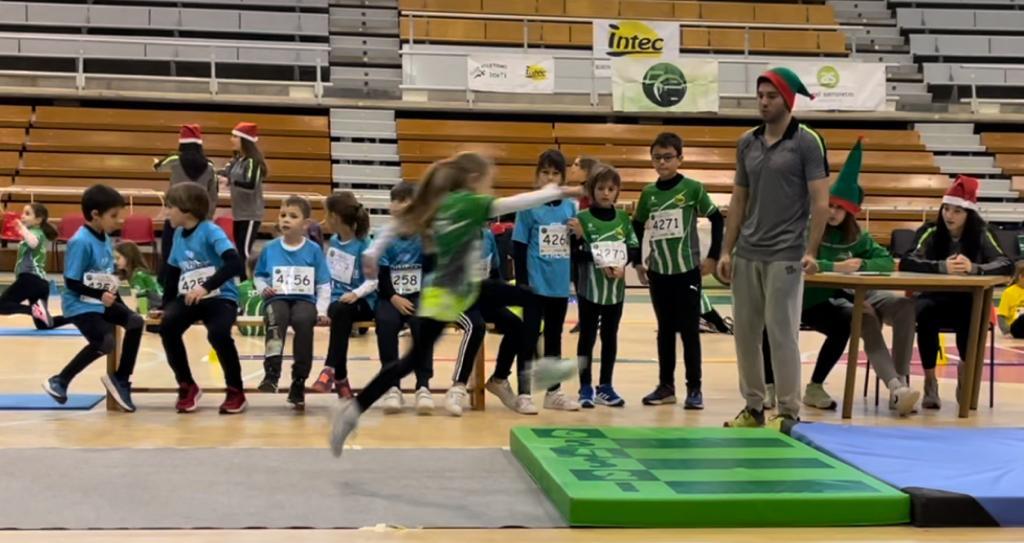 Atletismo Divertido en Huesca