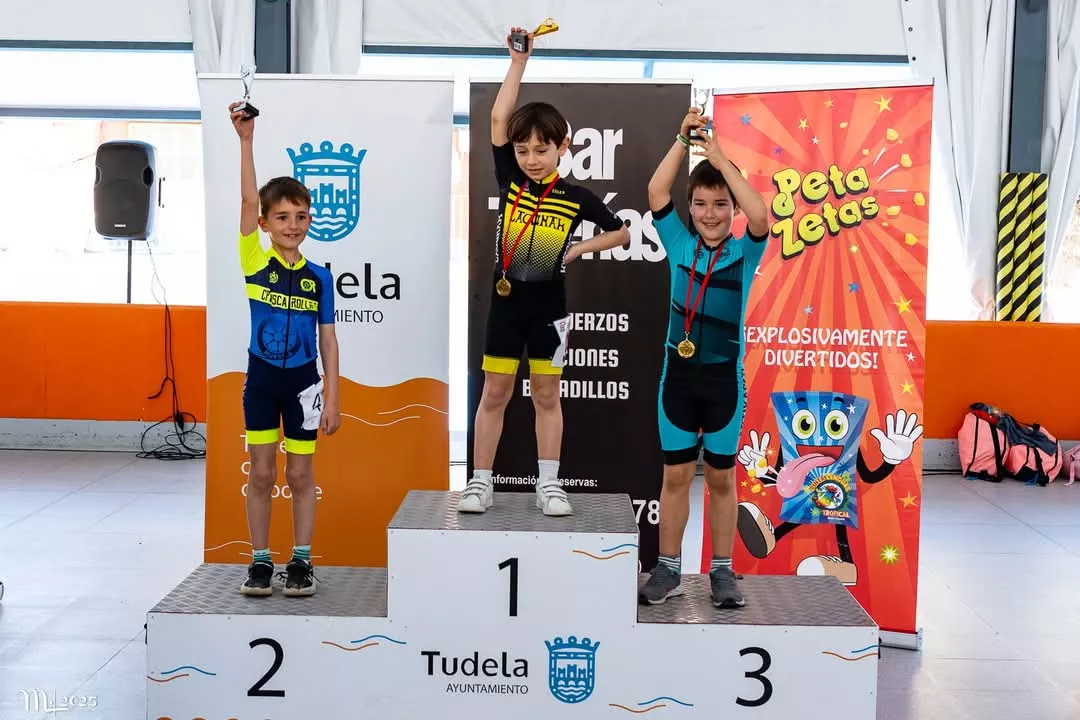 Osca Roller en Tudela