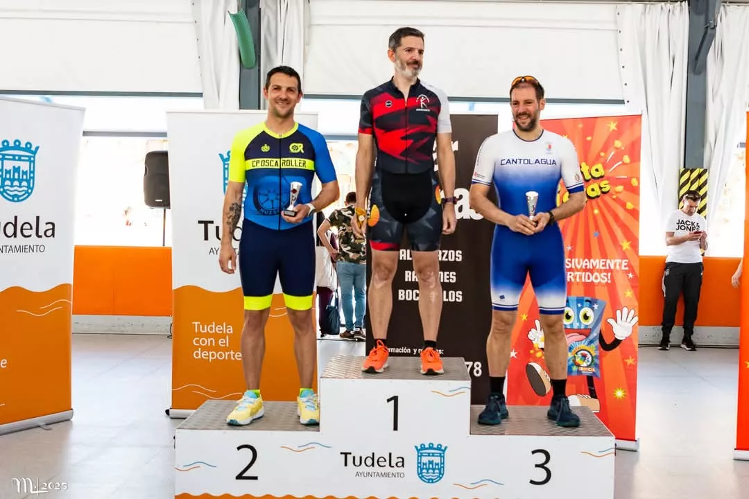 Osca Roller en Tudela