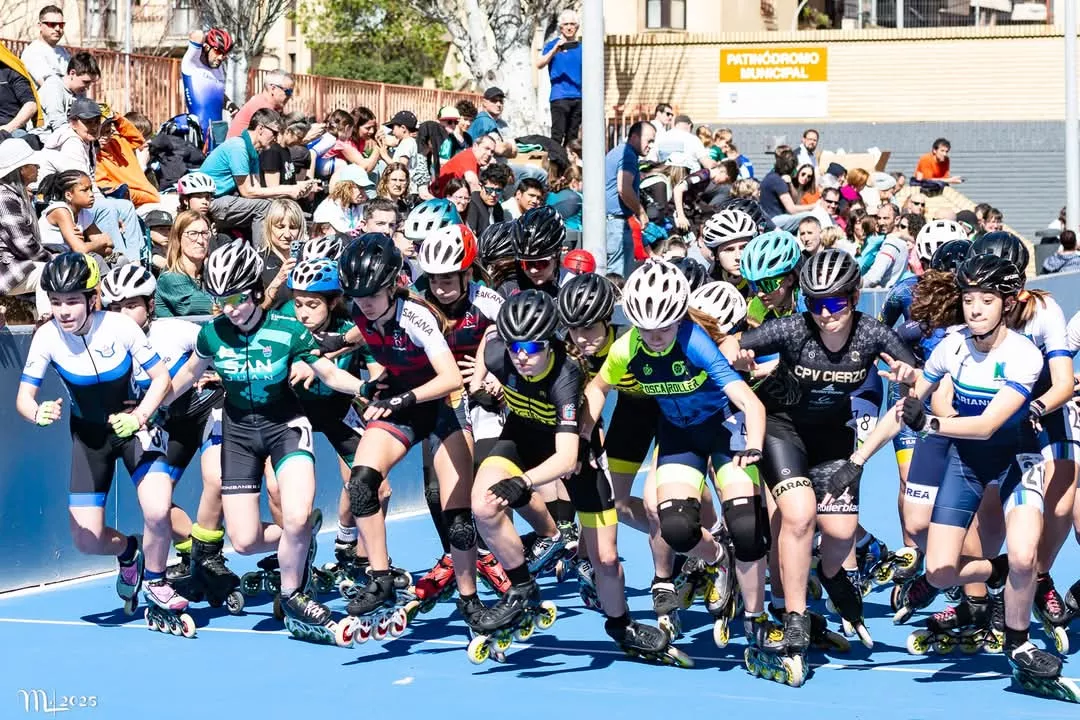 Osca Roller en Tudela