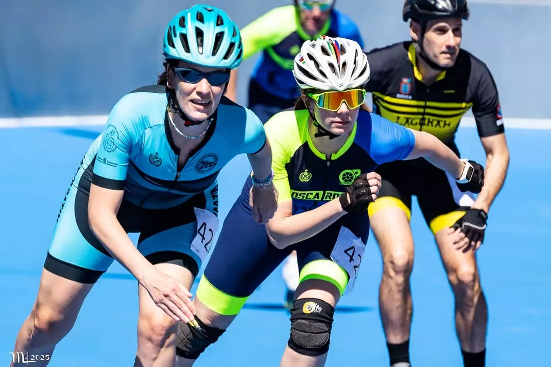 Osca Roller en Tudela