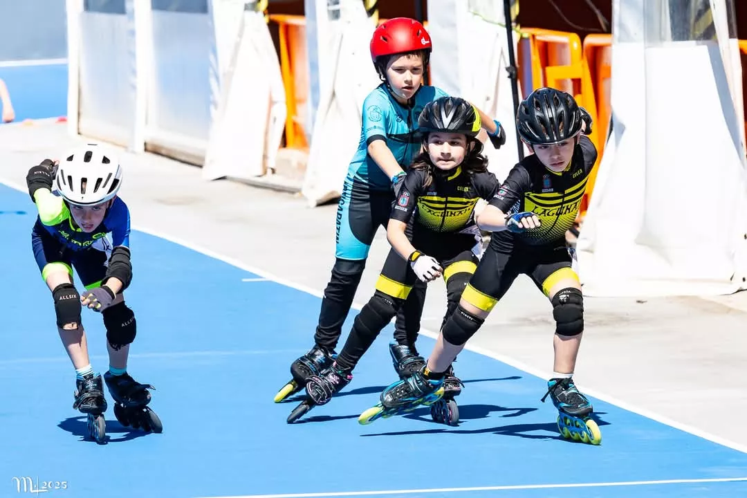 Osca Roller en Tudela