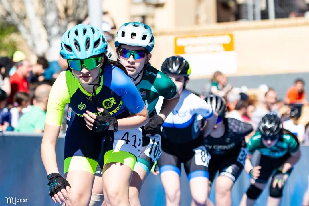 Osca Roller en Tudela