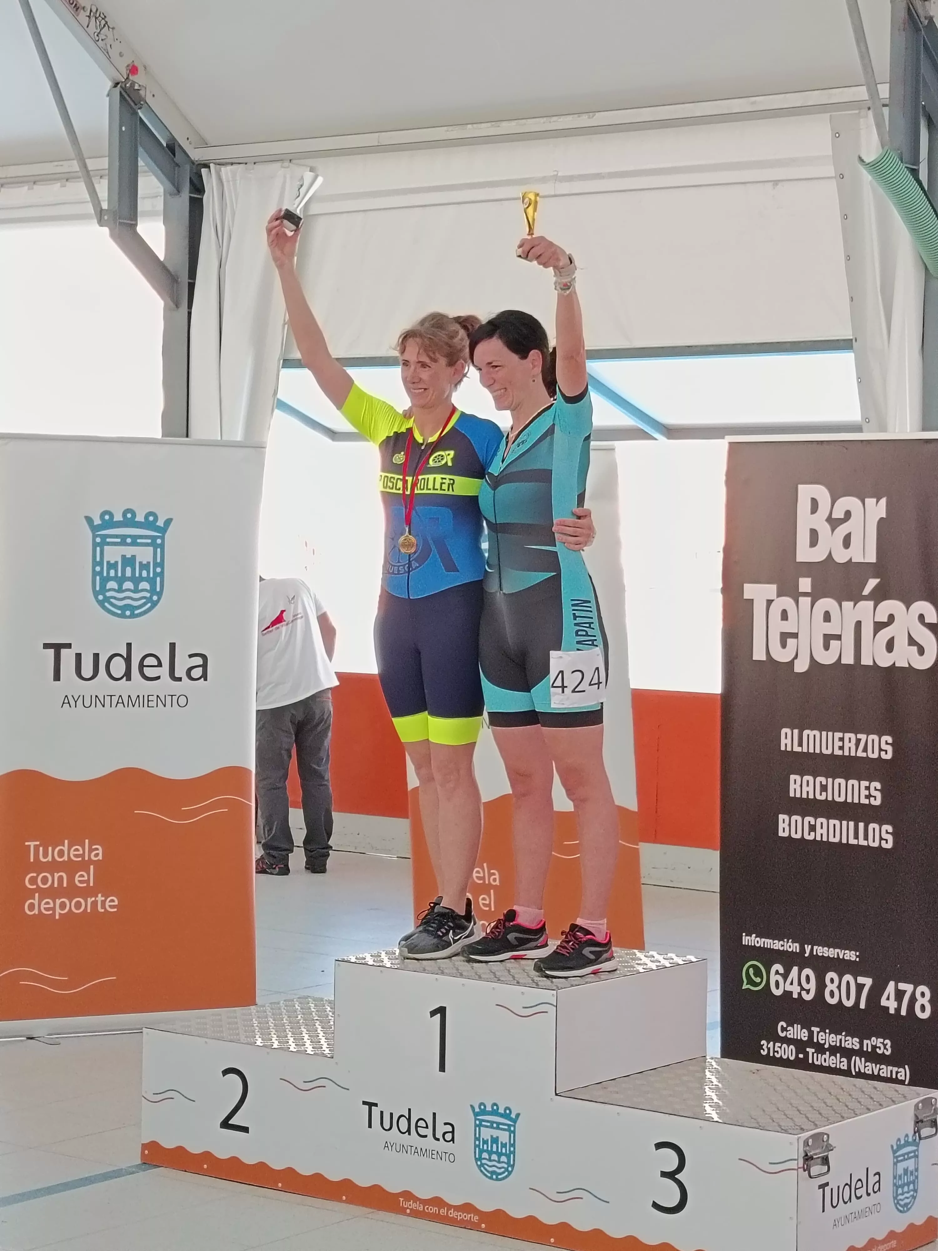 Osca Roller en Tudela